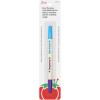imageDritz Dual Purpose Disappearing Ink ampamp MarkBGone Marking Pen Blue and Purple 875 x 288 x 05Blue and Purple