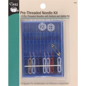 imageDritz 153 PreThreaded Needle Kit