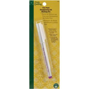 imageDritz 3083 Disappearing Ink Pen PurpleFine Point
