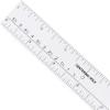 imageDritz 24quot Hip Pattern Drafting Clear Curved RulerDesign Ruler