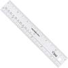 imageDritz 24quot Hip Pattern Drafting Clear Curved RulerDesign Ruler