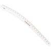 imageDritz 24quot Hip Pattern Drafting Clear Curved RulerHip Curve Ruler