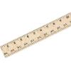 imageDritz 3102 Wooden Yardstick Natural