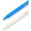 imageDritz 67660 MarkBGone Marking Pen Blue 875 x 288 x 05 1 Count Pack of 1White  Blue