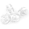 imageDritz Class 66 Reusable Bobbins 4 Count Clear Plastic