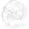 imageDritz Class 66 Reusable Bobbins 4 Count Clear Plastic