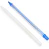 imageDritz Fabric Marking Pencils Water Soluble and Retractable White ampamp Blue