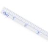 imageDritz Super 14quot x 12quot x 634quot Clear Seamer Ruler