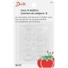 imageDritz Class 15 Reusable 10 Count Clear Plastic Bobbins