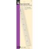 imageDritz Super 14quot x 12quot x 634quot Clear Seamer Ruler