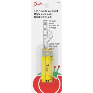 imageDritz 843 Tape Measure 58quot x 36quot Purple