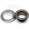 imageDritz 14in Nickel Includes Eyelets and Tools Fasteners Large 14quotGunmetal