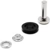 imageDritz 14in Nickel Includes Eyelets and Tools Fasteners Large 14quotNickel