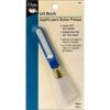 imageDritz AngledEdge and Large Comfort Grip 1 Count Lint Brush Blue