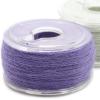 imageDritz Class 15 PreFilled Reusable 12 Count 50Yards per Black and White BobbinsMulti Color