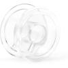 imageDritz Class 15 Reusable Bobbins 4 Count Clear Plastic