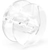 imageDritz Class 66 Reusable 10 Count Clear Plastic Bobbins