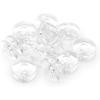 imageDritz Class 66 Reusable 12 Count Clear Plastic Bobbins