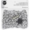 imageDritz 14in Nickel Includes Eyelets and Tools Fasteners Large 14quotNickel
