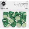 imageDritz Soft Comfort Large Green 12 pc Thimbles CountGreen