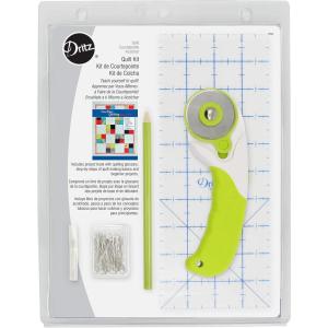imageDritz 3358 Easy Quilting Start to Finish Kit