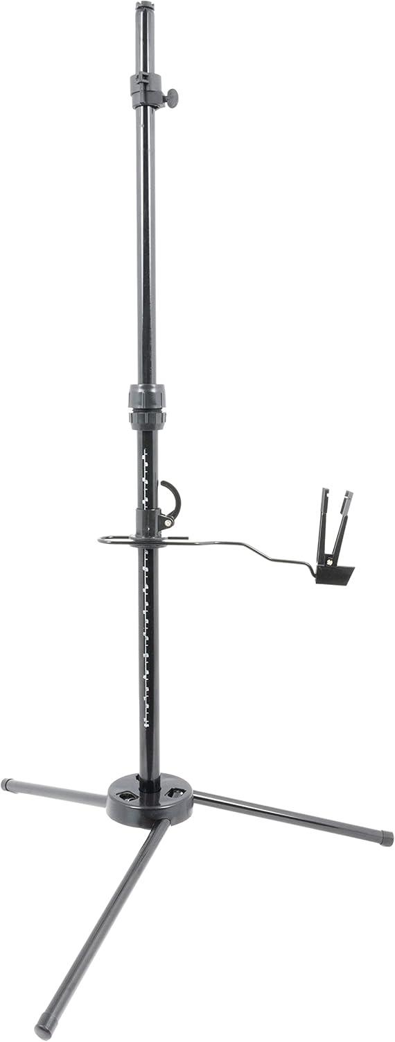 imageDritz 20405 My Double Deluxe Dressform with TriPod Stand Adjustable Up to 70 Shoulder Height Small Blue SapphireMedium