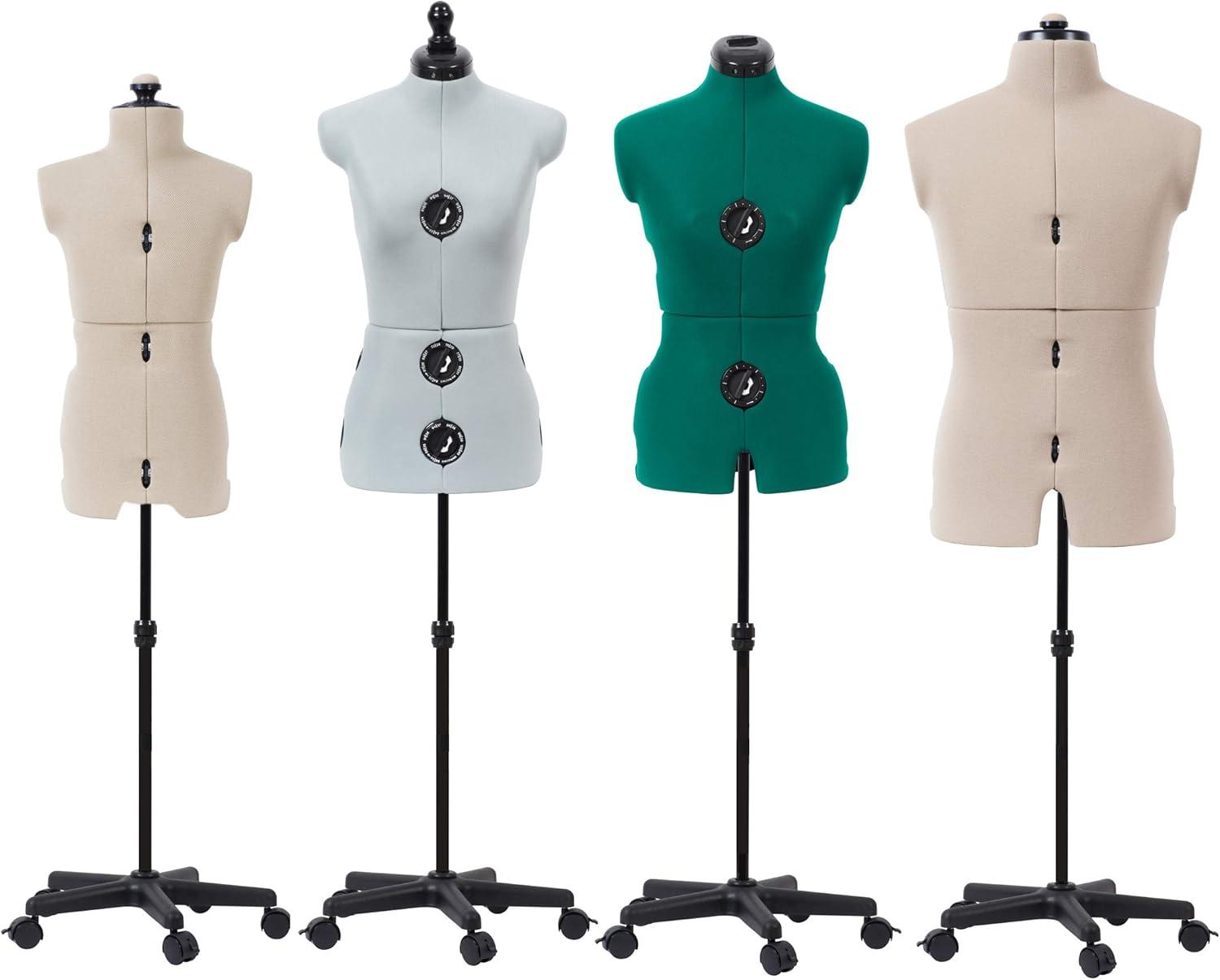 imageDritz Base Accessory Dress Form Black