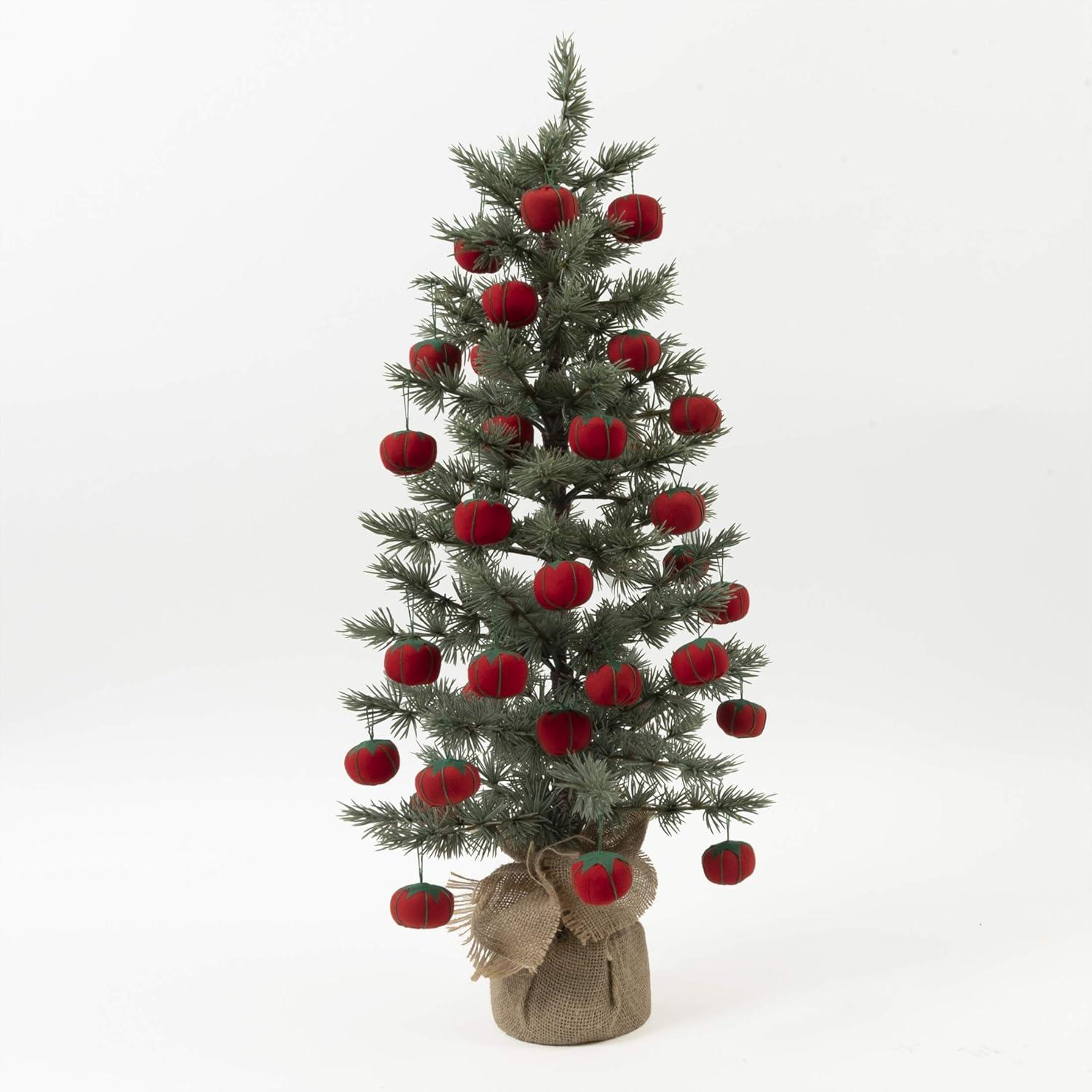 imageDritz Pin Cushion Cherry Tomato Size Pincushions