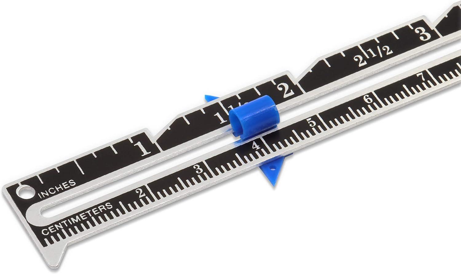 imageDritz Seam Gauges 6in Sewing Accessories None