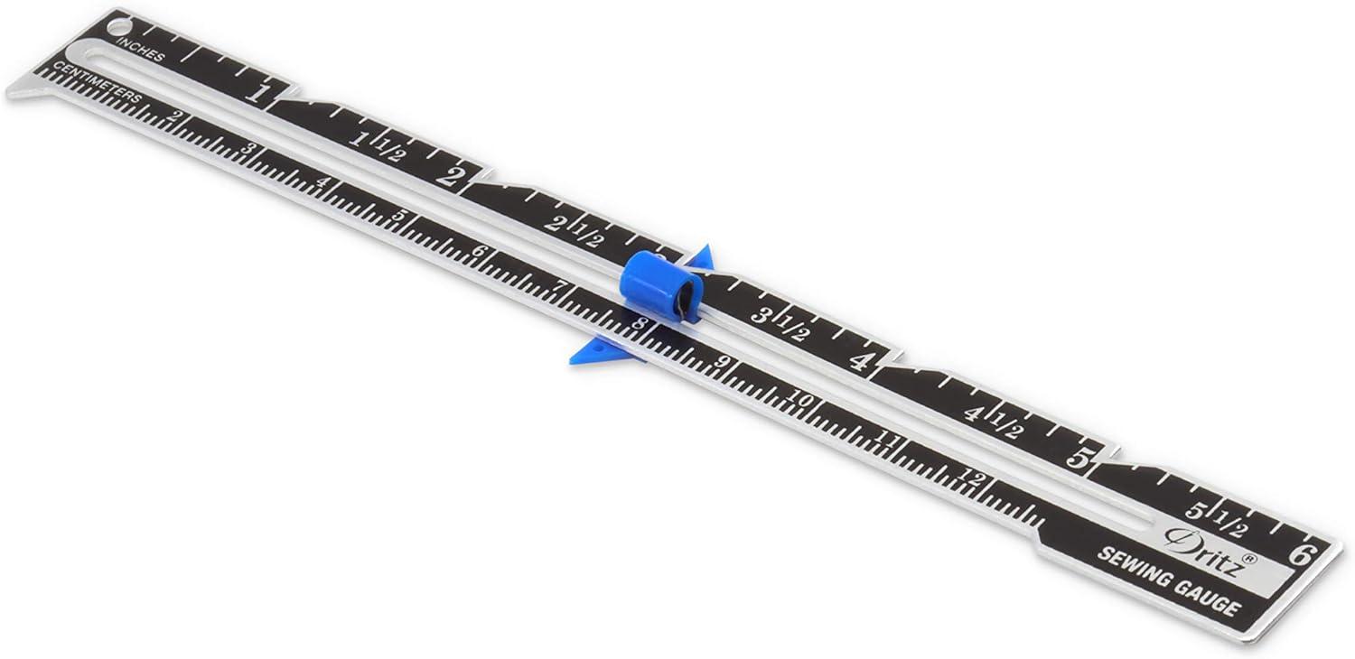 imageDritz Seam Gauges 6in Sewing Accessories None