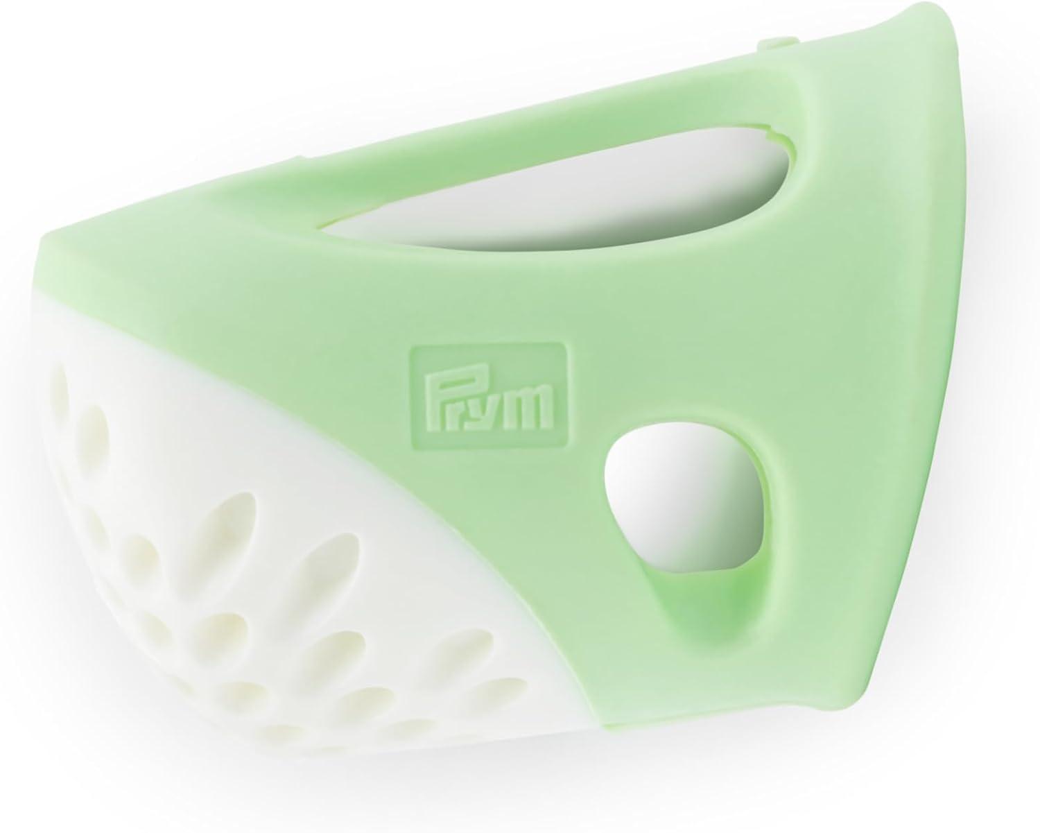 imageDritz Soft Comfort Medium Green 12 pc Thimbles Count