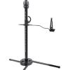 imageDritz 20405 My Double Deluxe Dressform with TriPod Stand Adjustable Up to 70 Shoulder Height Small Blue SapphireSmall