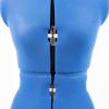 imageDritz 20405 My Double Deluxe Dressform with TriPod Stand Adjustable Up to 70 Shoulder Height Small Blue SapphireSmall