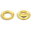 imageDritz 38in Gold Includes Grommets ampamp Tools FastenersGold