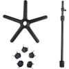 imageDritz Base Accessory Dress Form Black