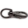 imageDritz D Rings 1in Nickel Bag ampamp Tote Accessories 1quot 24ctGunmetal