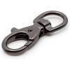 imageDritz D Rings 1in Nickel Bag ampamp Tote Accessories 1quot 24ctGunmetal