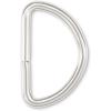 imageDritz D Rings 1in Nickel Bag ampamp Tote Accessories 1quot 24ctNickel