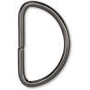 imageDritz D Rings 1in Nickel Bag ampamp Tote Accessories 1quot 24ctNickel