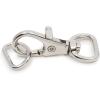 imageDritz D Rings 1in Nickel Bag ampamp Tote Accessories 1quot 24ctNickel