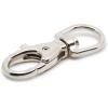 imageDritz D Rings 1in Nickel Bag ampamp Tote Accessories 1quot 24ctNickel