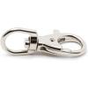 imageDritz D Rings 1in Nickel Bag ampamp Tote Accessories 1quot 24ctNickel