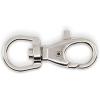 imageDritz D Rings 1in Nickel Bag ampamp Tote Accessories 1quot 24ctNickel