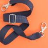 imageDritz D Rings 1in Nickel Bag ampamp Tote Accessories 1quot 24ctNickel