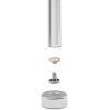 imageDritz Double Cap Nickel Includes Rivets ampamp Tools FastenersGunmetal