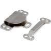 imageDritz Hooks ampamp Eyes Nickel Fasteners Size 3 96 SetsNickel