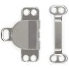 imageDritz Hooks ampamp Eyes Nickel Fasteners Size 3 96 SetsNickel