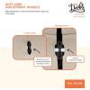 imageDritz My Double Designer Adjustable Dress Form FullFigure IvoryFullFigure