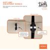 imageDritz My Double Designer Adjustable Dress Form FullFigure IvoryMedium