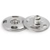 imageDritz Sew On Snaps Nickel 48 Sets Fasteners Size 3 48ct